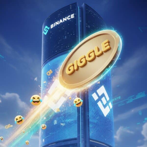 币安 Giggle Academy 重新定义 Meme Coin 价值：代币捐赠与 GIGGLE 价格飙升