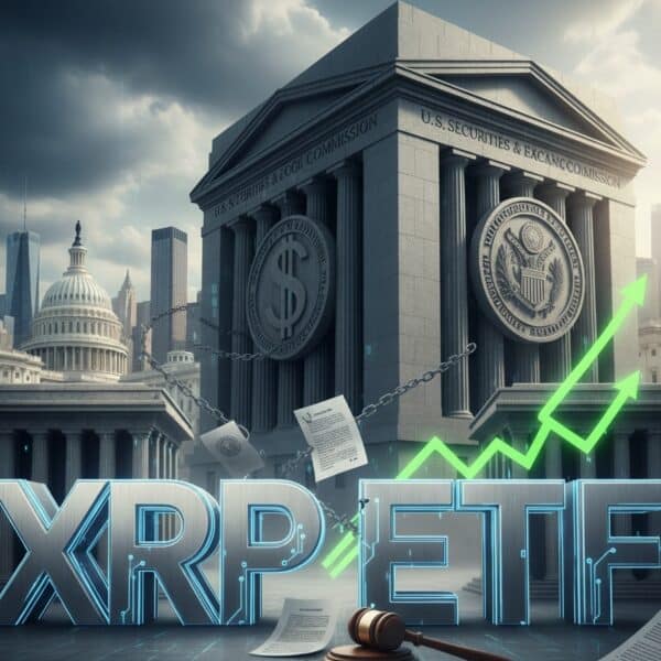 11月份ETF的推出能否挽救XRP价格，使其免受XRP/美元前景看跌的影响？