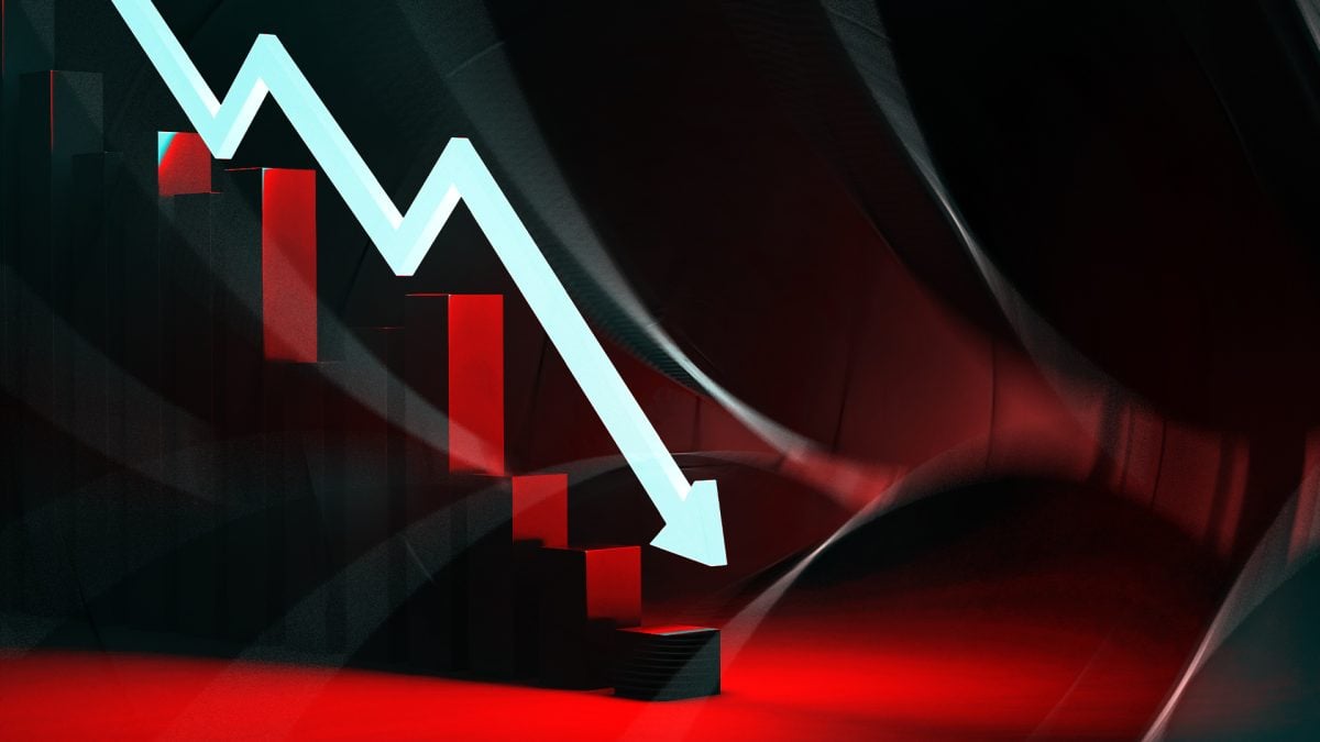 CoinShares数据显示，受流动性级联效应后的波动性影响，全球加密货币ETP每周资金流出高达12亿美元。