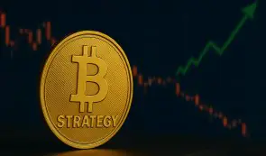 市场反弹之际，该策略增持价值 4990 万美元的比特币