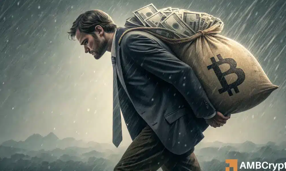 比特币——为何20亿美元的未平仓合约激增可能是比特币看跌的开端