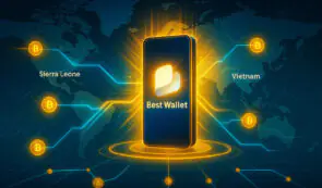 塞拉利昂和越南推进区块链融合，$BEST 预售额接近 1700 万美元