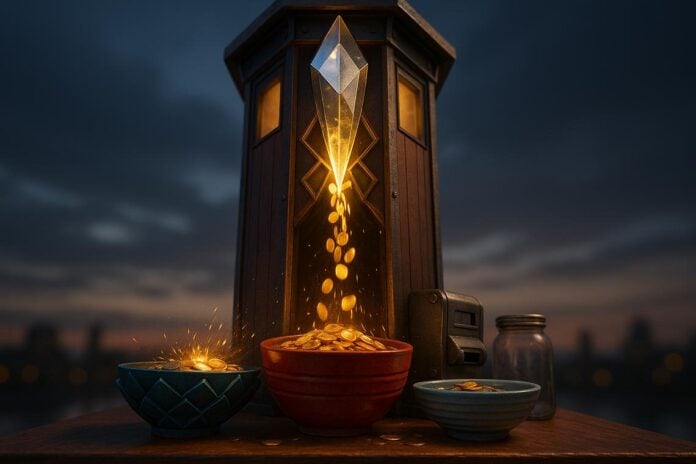 由于 Dencun 颠覆了基础收入，以太坊手续费暴跌至 0.067 Gwei。