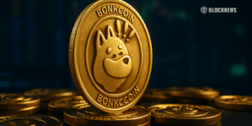 BONK突破关键阻力位并守住优势，成交量飙升82%——交易者接下来应该关注什么？