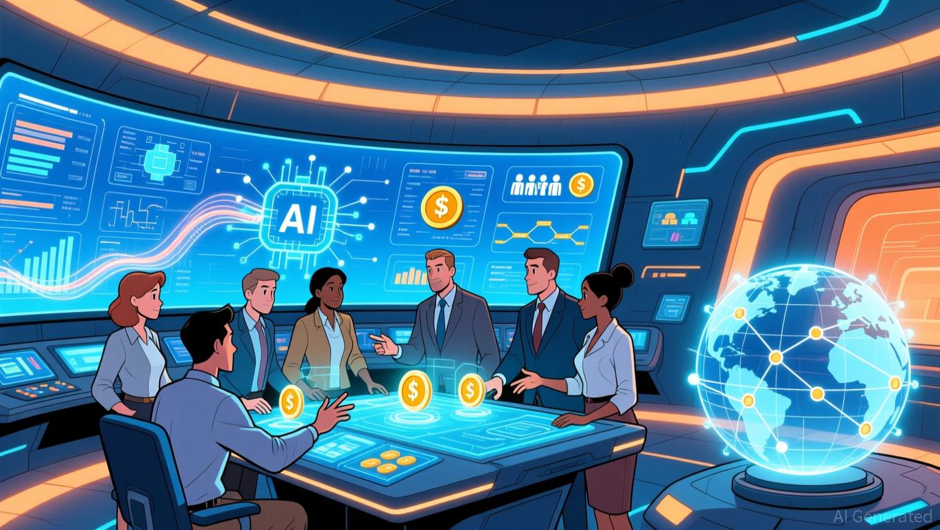 XRP 今日新闻：BullZilla 横空出世，加密货币行业正向人工智能驱动的社区治理转型