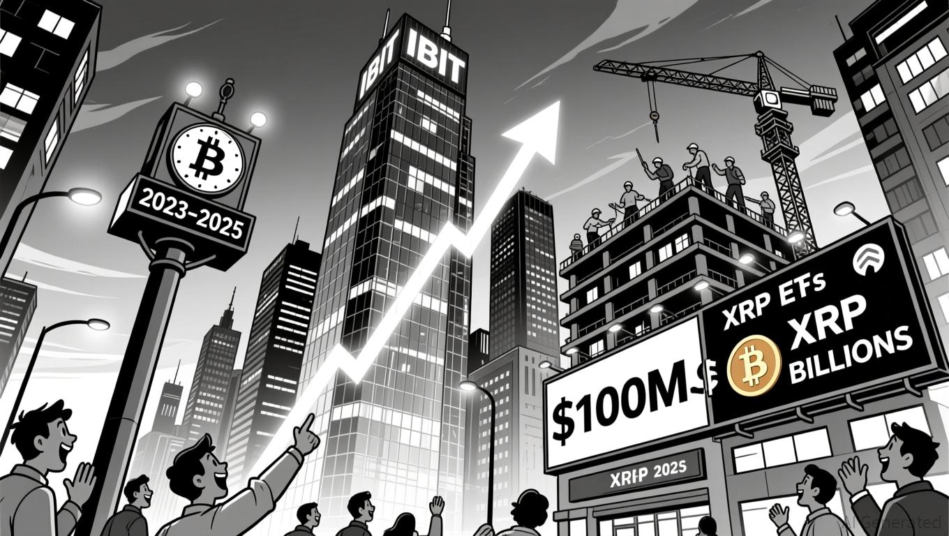 XRP ETF即将推出及其对机构投资者接受度的影响