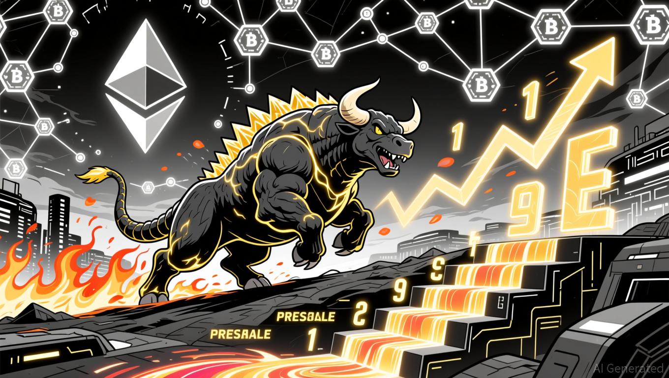 BullZilla：被忽视的加密货币瑰宝，提供第二次机会分享 Polygon 的成功。