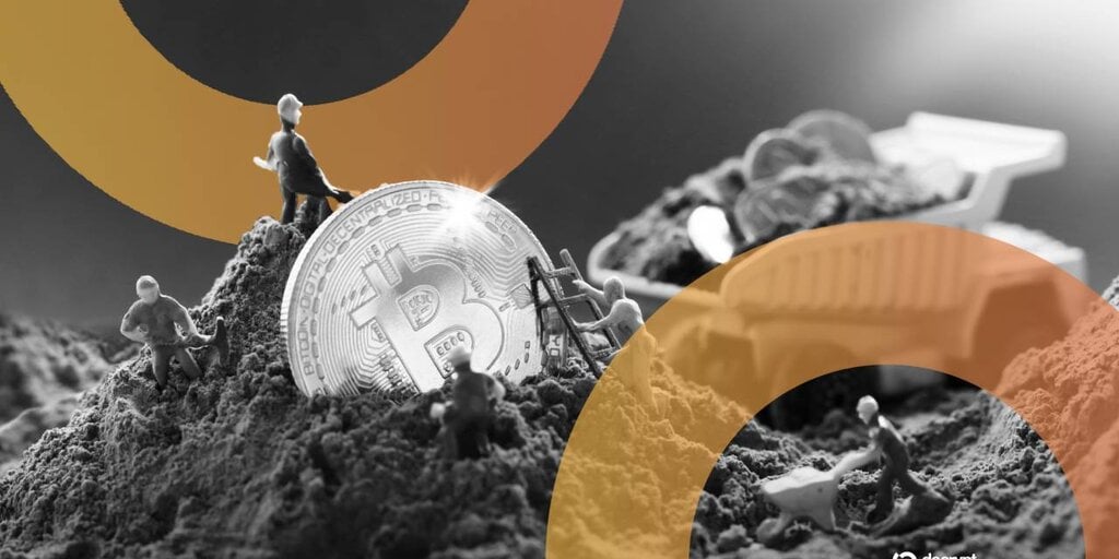 尽管营收增长87%，比特币矿商TeraWulf的股价在盘后交易中下跌。