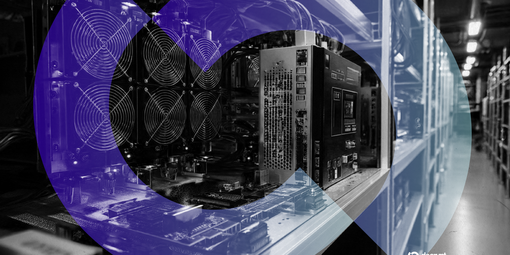 比特币矿商Bitdeer公布第三季度净亏损，股价暴跌20%。