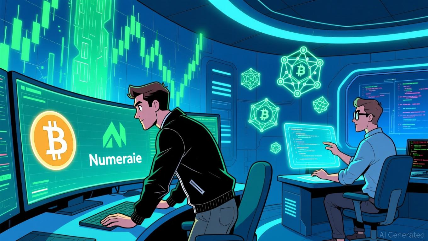 Numeraire/Bitcoin (NMRBTC) 2025年11月10日市场概览