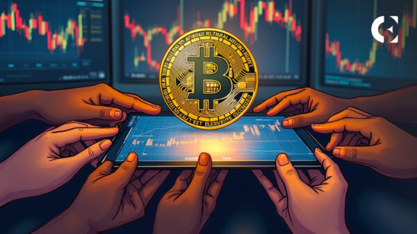 以下是比特币今日反弹的五大原因