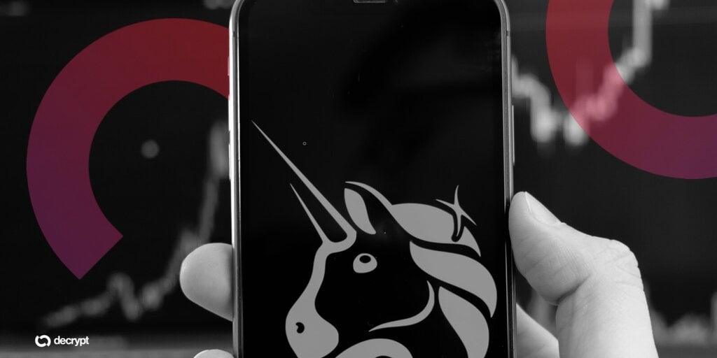 在费用转换提案旨在“协调激励机制”之际，Uniswap代币价格飙升