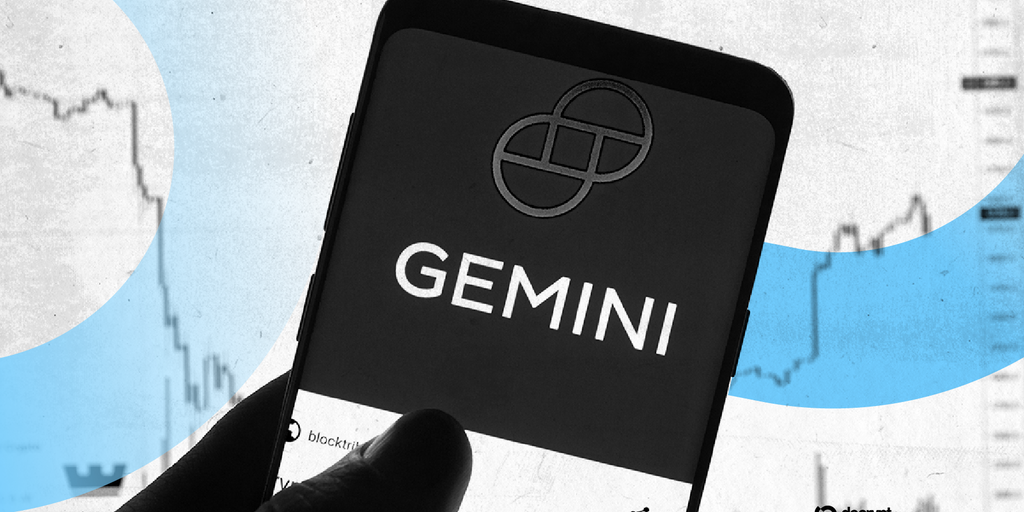 Gemini股价在盘后交易中下跌，此前该公司公布的IPO后首份财报显示成本上升。