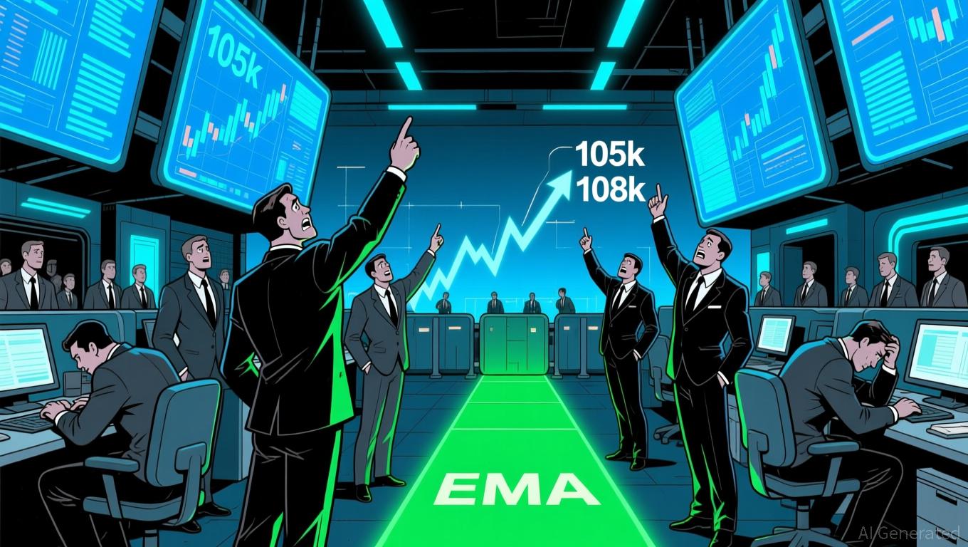 比特币价格的韧性和ETF驱动的反弹表明存在战略性入场点