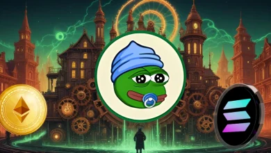 Little Pepe (LILPEPE) 爆红网络，被视为下一个热门加密货币，Solana (SOL) 和以太坊 (ETH) 多头力图推高价格。