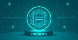 Hedera与Google Cloud合作，为机构级数据访问和DeFi研究提供支持。