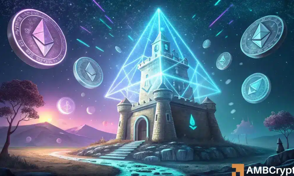 分析Bitmine斥资124亿美元押注以太坊为何如此重要