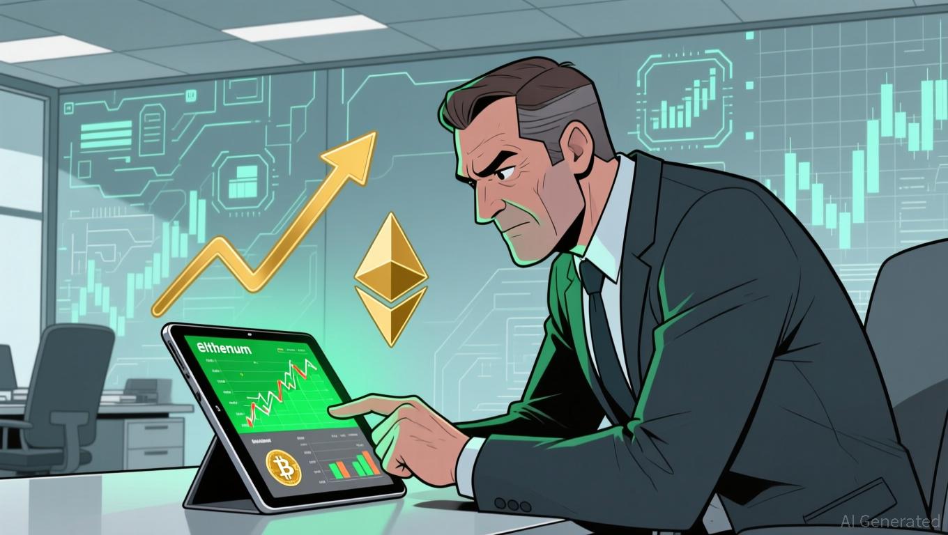 机构买入与比特币和以太坊市场盘整：短期停滞下的长期看涨前景评估