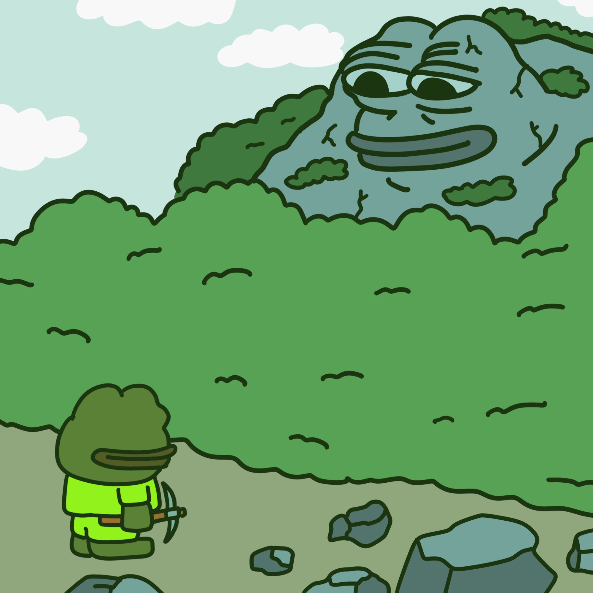 페페노드(PEPENODE) ICO 210만 달러 돌파 | 암호화폐 채굴업계, AI 应用