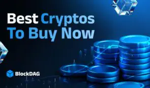 最值得关注的加密货币：BlockDAG、Ethena、Ondo 和 Memecore 将在 2025 年引领潮流！