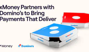 达美乐披萨与xMoney合作，提供法币和加密货币支付服务