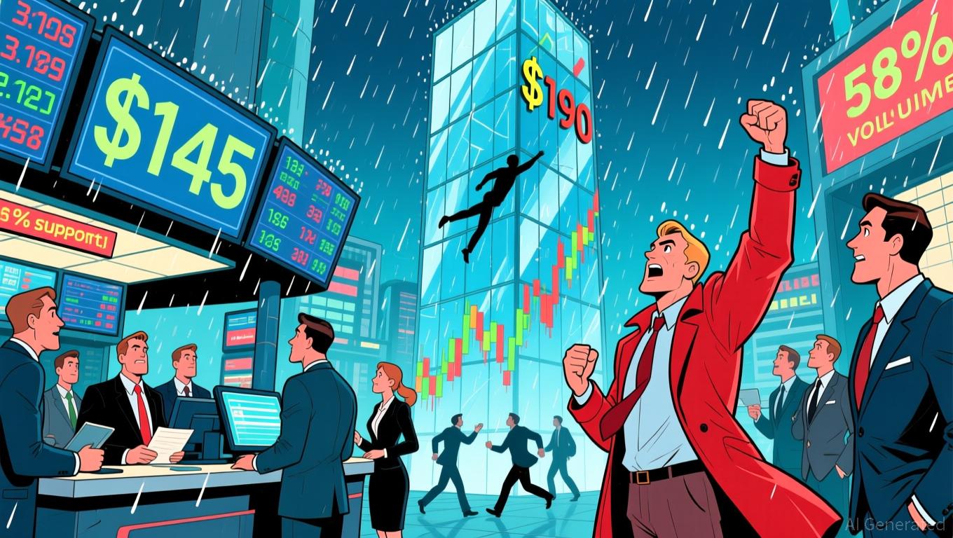 Solana 今日新闻：Solana 190 美元测试：ETF 挑战科技股看跌压力