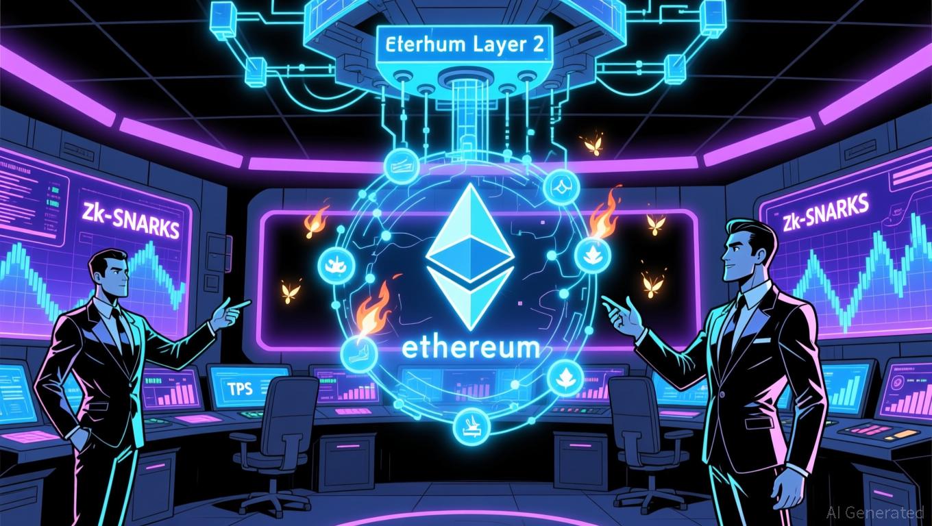 Perp DEX 基础设施的崛起：为什么 Lighter 的以太坊 L2 模型是 DeFi 2.0 的一项战略性投资