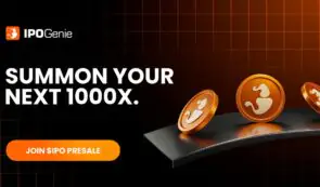 最后召集：IPO Genie 预售仅剩最后 1000 倍认购机会