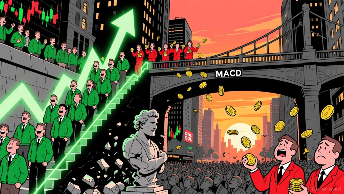 Solana 的 4.21 亿美元 ETF 资金流入与熊市价格走势：这是均值回归催化剂的形成吗？