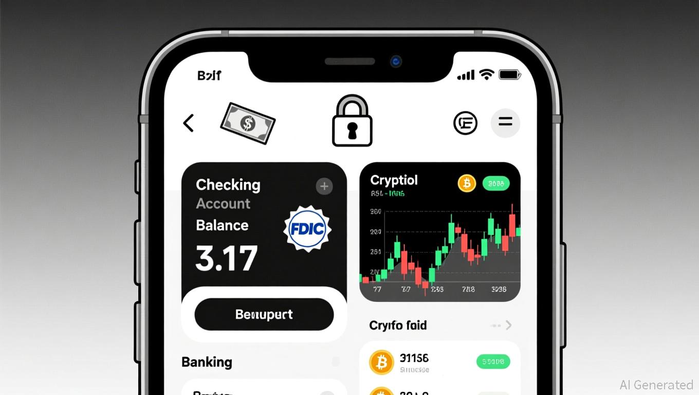 SoFi战略性重返加密货币领域：数字资产采用的范式转变