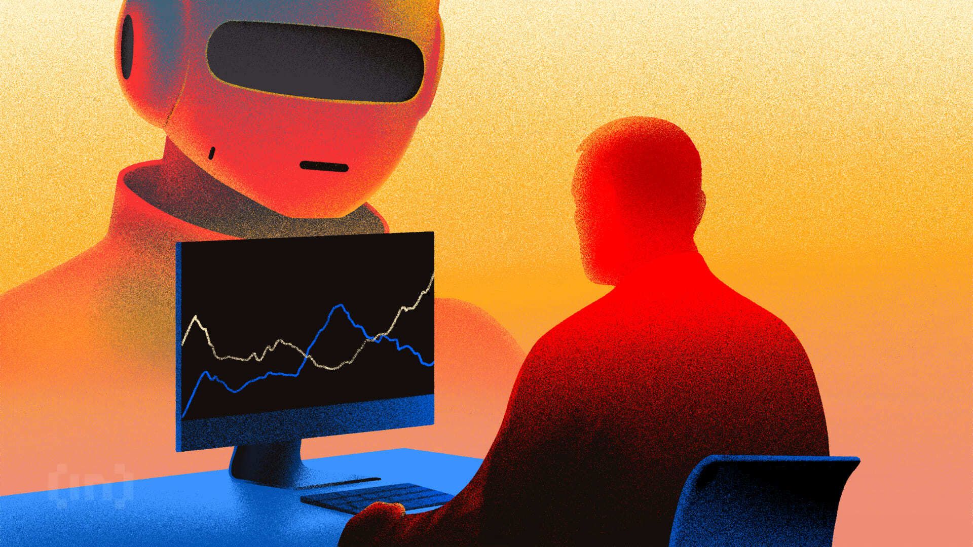 尽管在 Coinbase 和 Binance 上线，这款新的 AI 代币价格仍下跌了 50%。