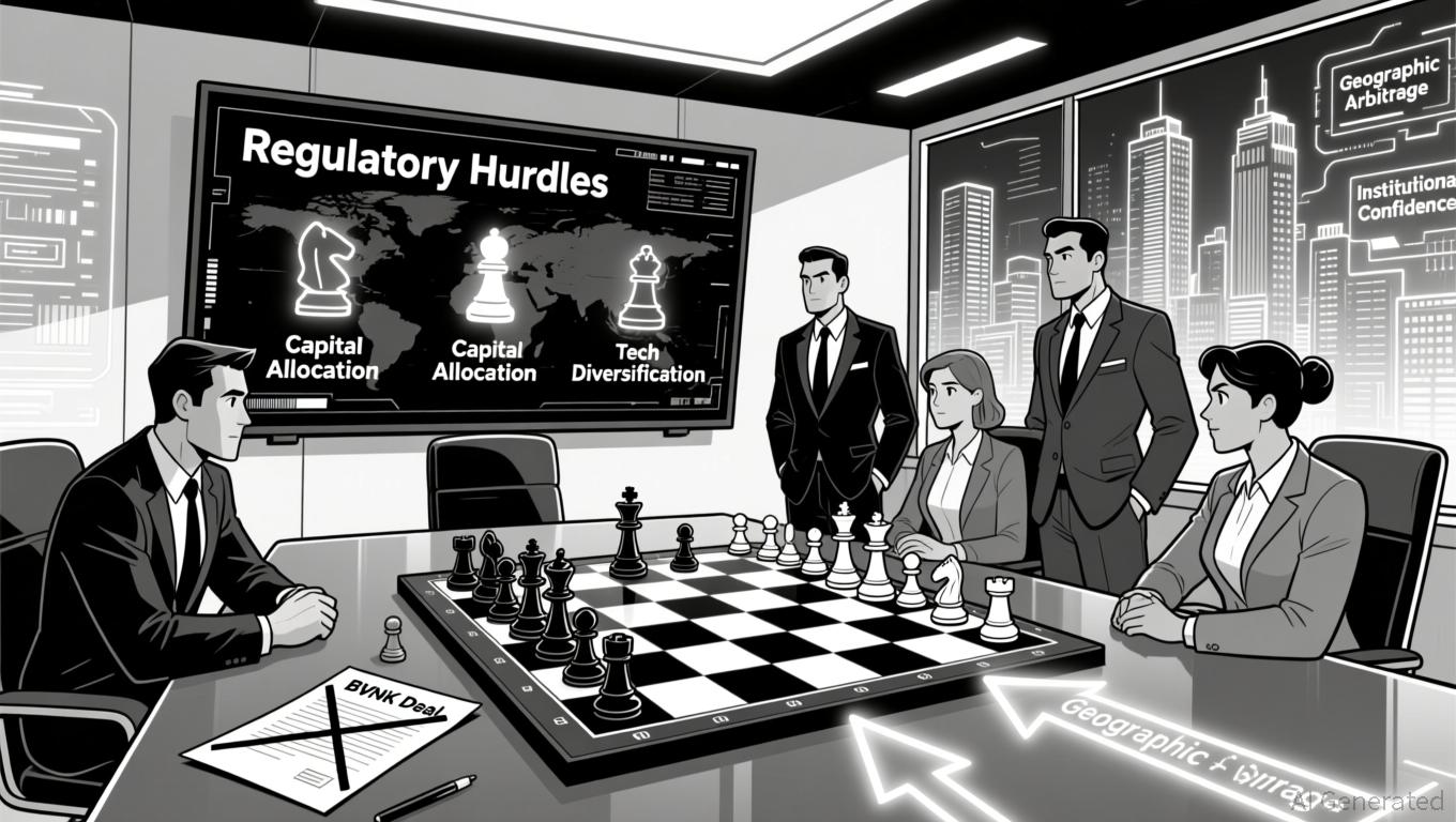 加密货币并购中的战略转向：Coinbase取消对BVNK的交易揭示了市场哪些优先事项？