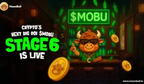 MoonBull 引爆史上最佳 100 倍加密货币浪潮，TRON 网络扩张，LINK 价格上涨势头强劲