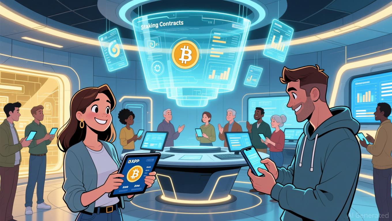 XRP 今日新闻：区块链连接传统金融与实用增长