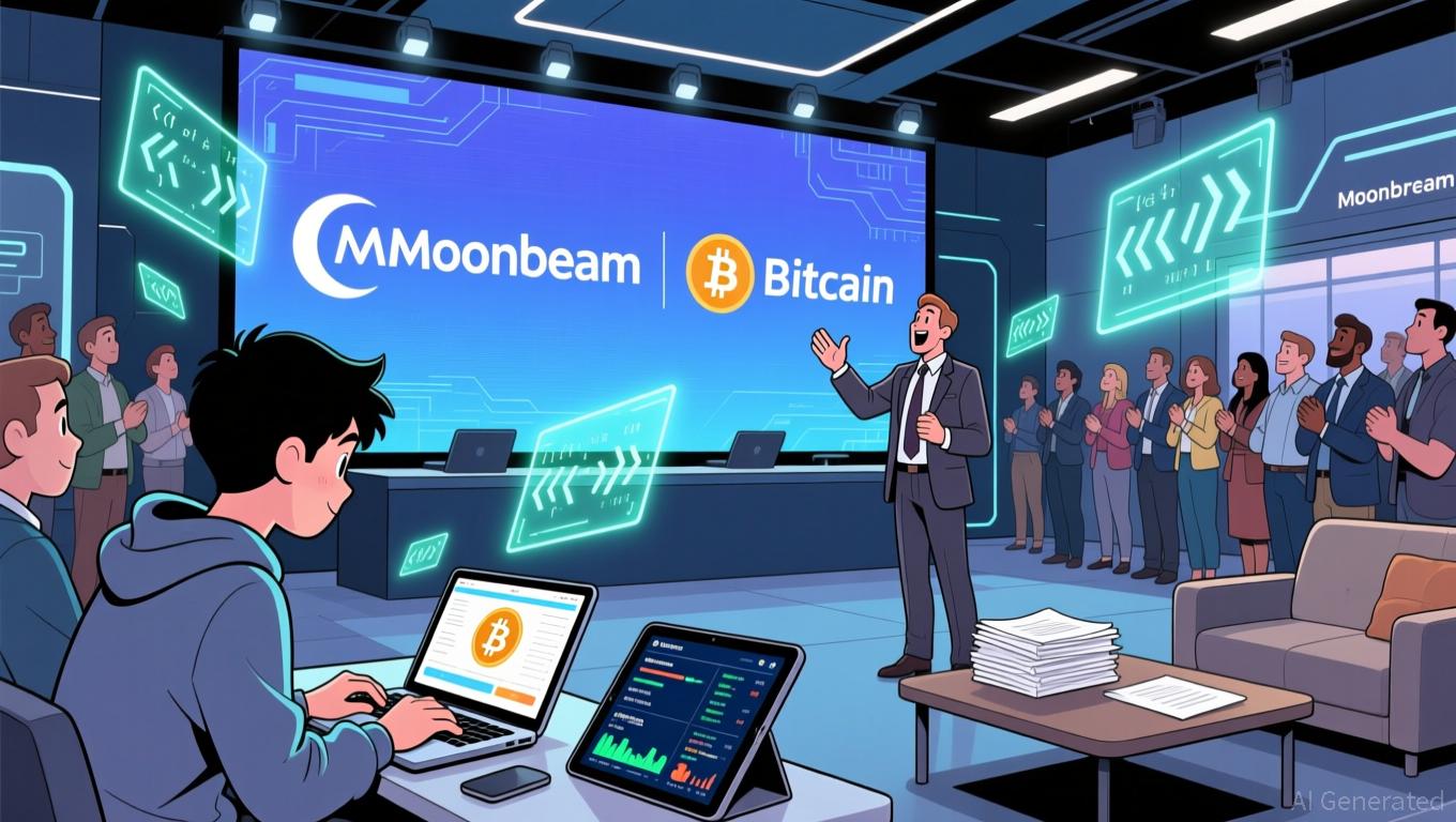 Moonbeam/Bitcoin (GLMRBTC) 2025年11月11日市场概览