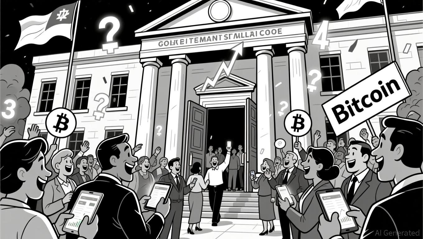 美国政府停摆即将结束：这对加密货币流动性和机构资本流动意味着什么