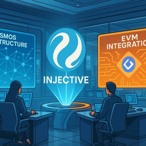 注入式 EVM 正式上线，为 Cosmos 带来原生以太坊支持