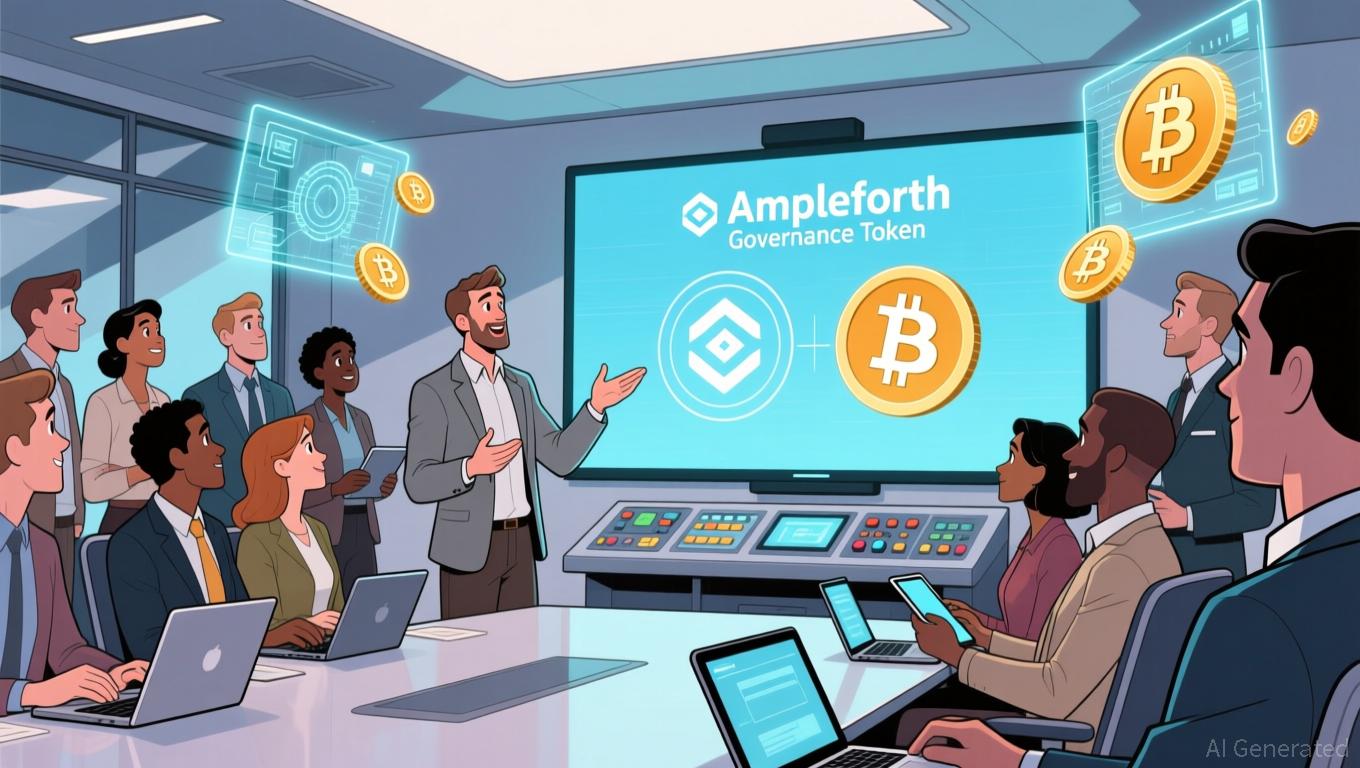 Ampleforth治理代币/比特币（FORTHBTC）市场概览