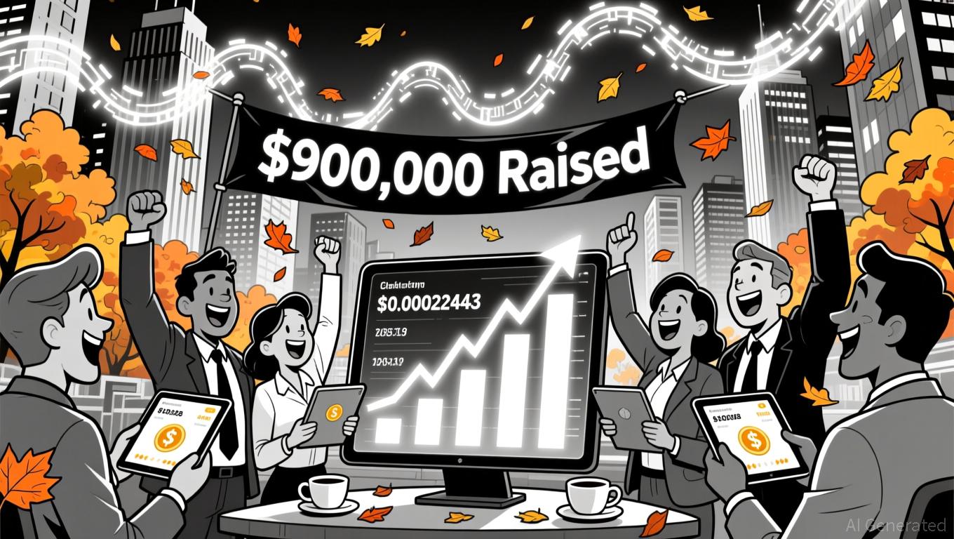 在动荡的加密货币市场中，Husky Inu 的上线前进展和筹款势头如何？