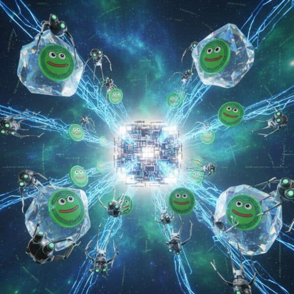 人工智能迷因正在卷土重来吗？TIBBIR、APEPE、AIC Bounce——最值得参与的加密货币预售项目？