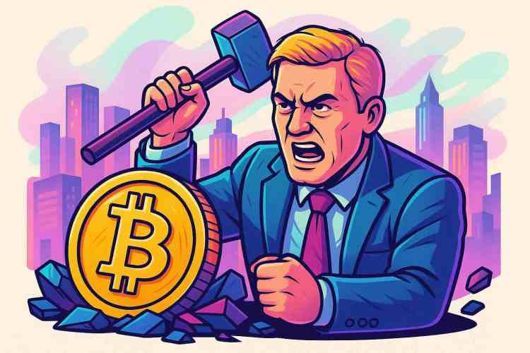 中美两国政府正在争夺比特币？以下是我们已知的信息