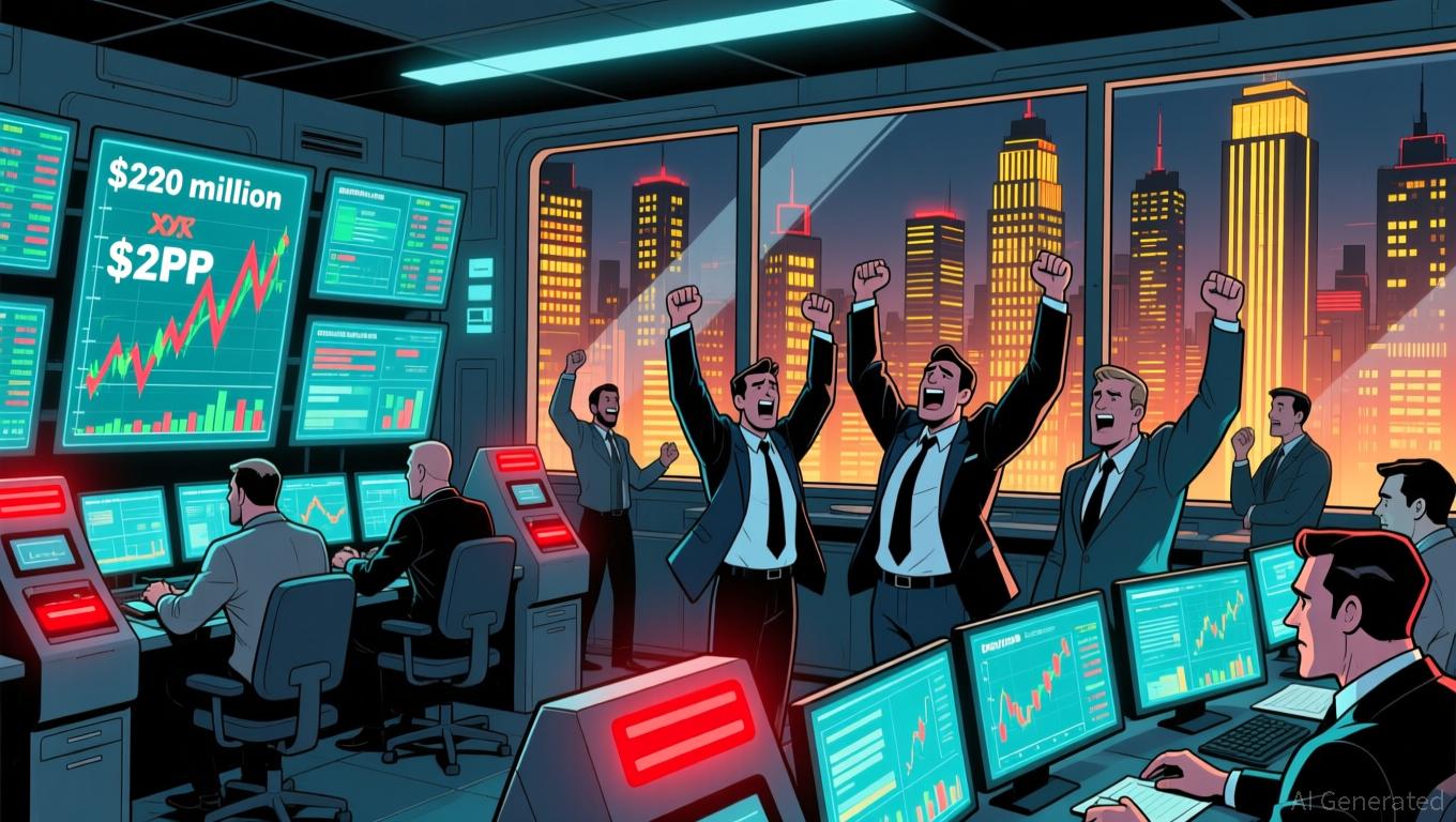 XRP 今日新闻：XRP ETF 即将推出，获利回吐测试 2.35 美元支撑位