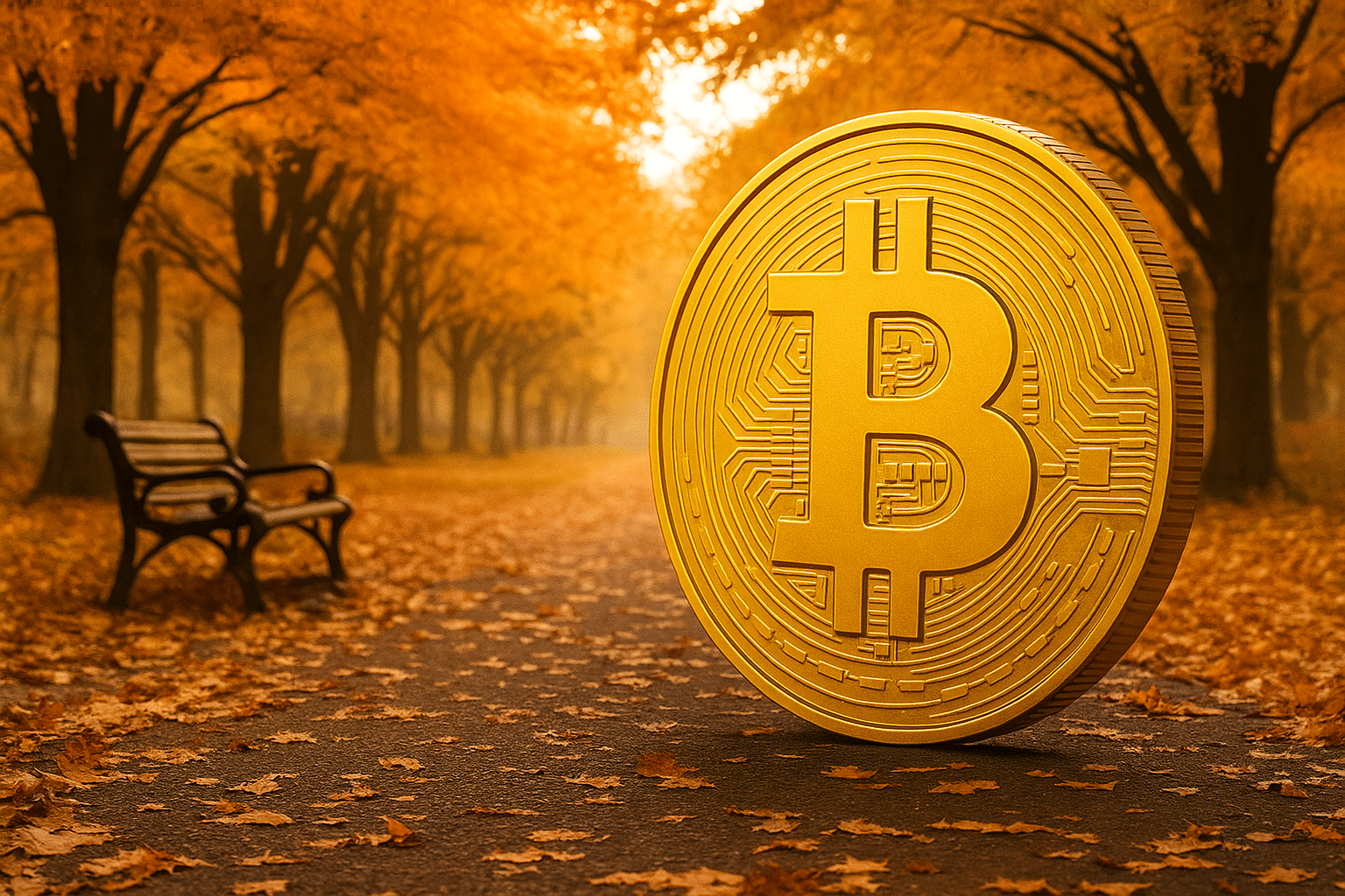 摩根士丹利警告称比特币已进入“秋季”——是时候获利了结了