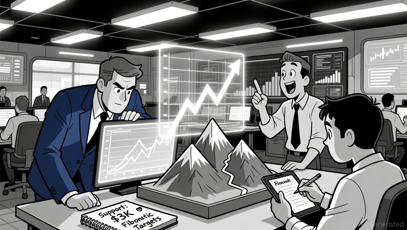 以太坊即将突破：随着机构投资者不断增持，4400 美元是否触手可及？