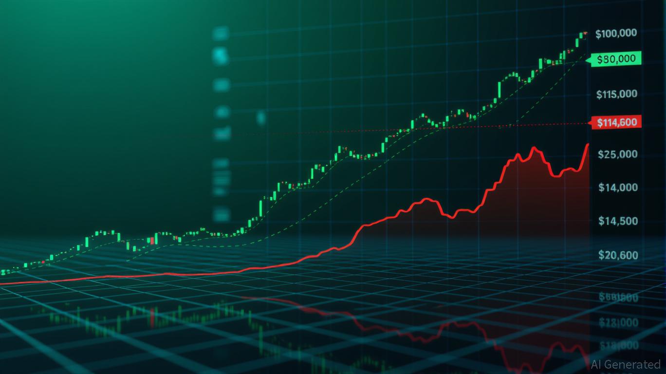 比特币2025年11月价格飙升：机构采用与宏观经济转变的汇合