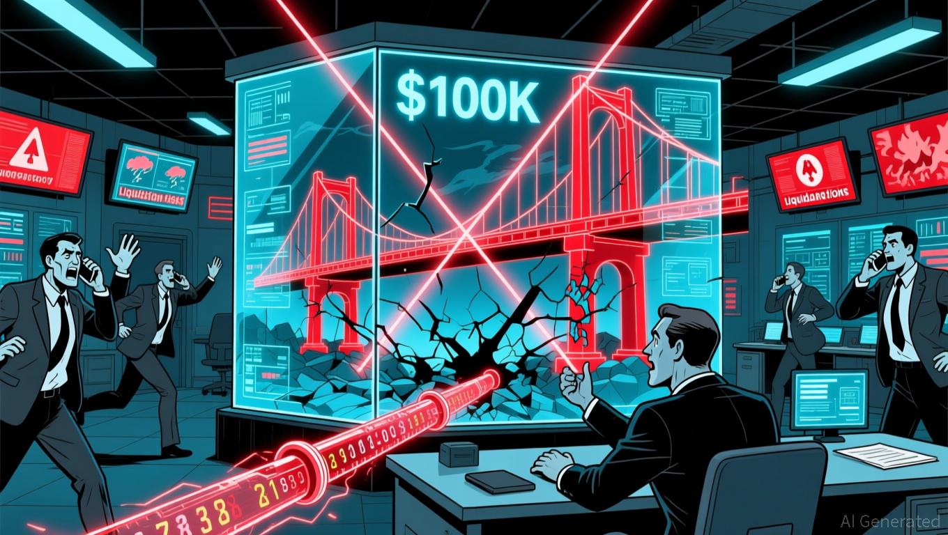 比特币跌破 10 万美元：是 2022 年式回调的先兆，还是战略性买入良机？