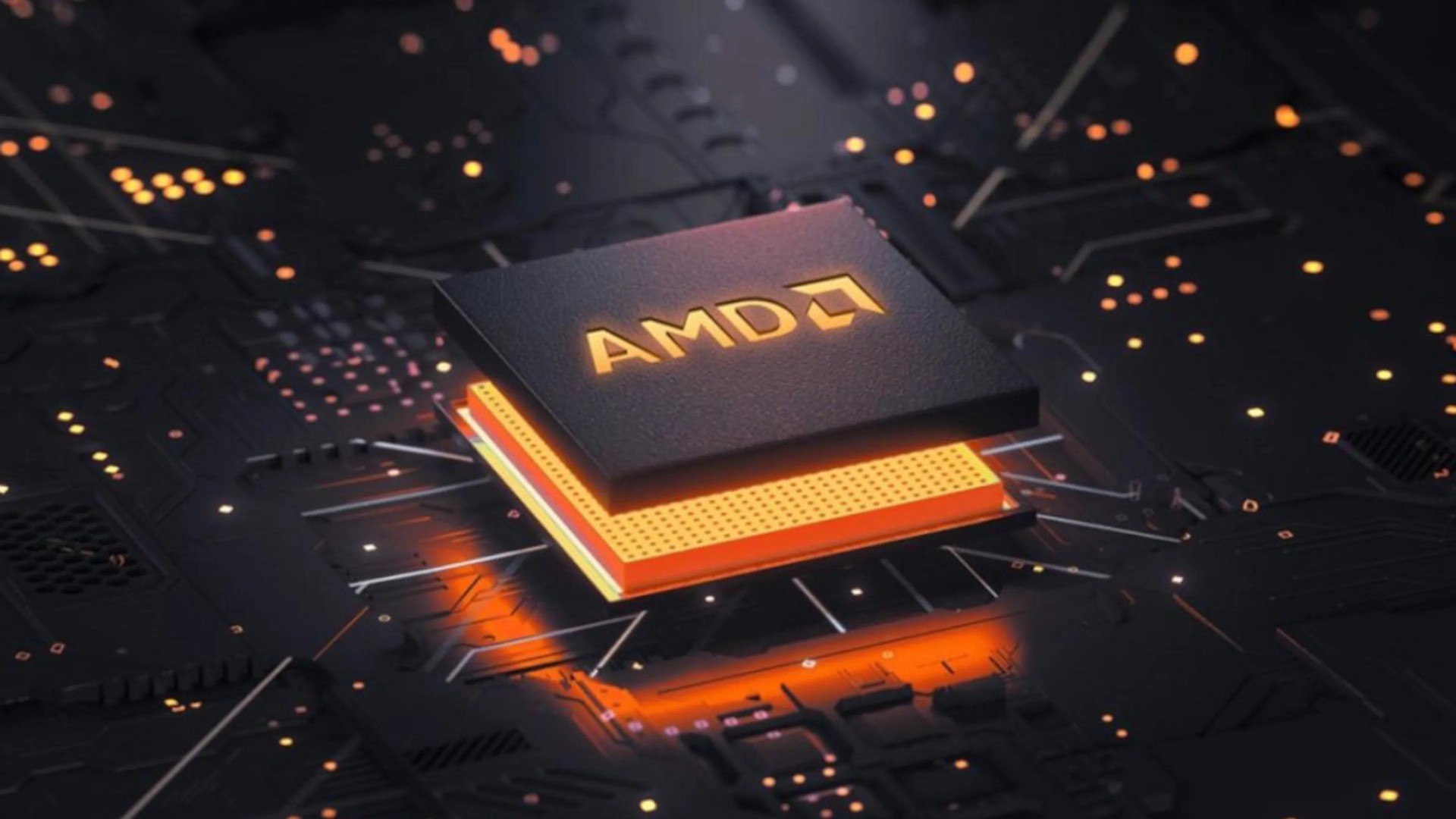 AMD股价因乐观的五年业绩指引而飙升8%