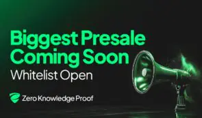 已有 1 亿美元投资，零知识证明表明，随着 DOGE 和 POL 降温，该技术具有世代财富潜力！