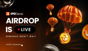 2025年最值得关注的空投活动：为什么这种预售+空投组合不容错过