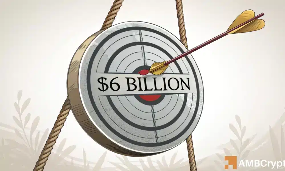 57.2亿美元资金外流冲击Ethena——ENA的复苏是否陷入困境？